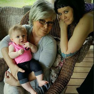 Meet your Posher, Georgeanne